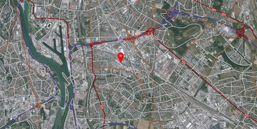 Entrepôt / Local d'activités Location 69200 VENISSIEUX