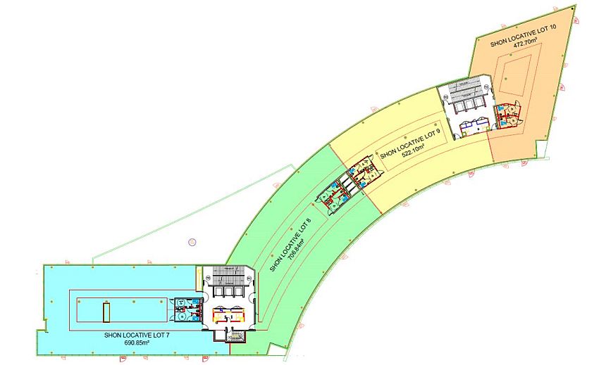 Bureau Location 91300 MASSY 38-40 RUE VICTOR BASCH