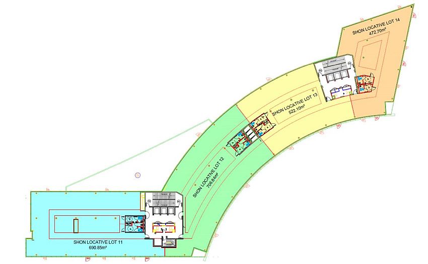 Bureau Location 91300 MASSY 38-40 RUE VICTOR BASCH
