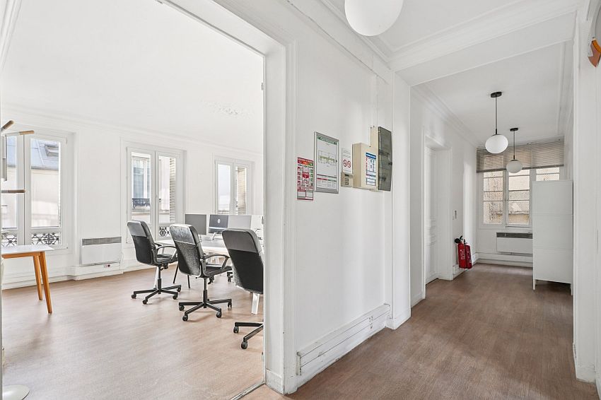 Bureau Location 75002 PARIS 4BIS RUE SAINT SAUVEUR