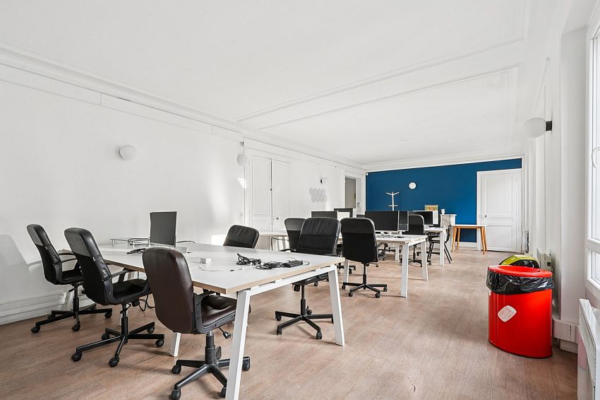 Bureau Location 75002 PARIS 4BIS RUE SAINT SAUVEUR