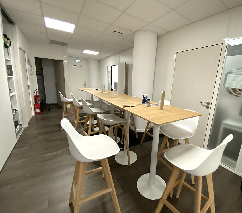 Bureau Location 31000 TOULOUSE 3 RUE ALARIC II