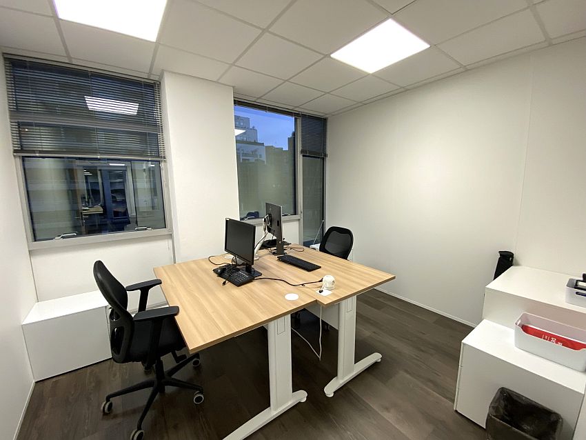 Bureau Location 31000 TOULOUSE 3 RUE ALARIC II