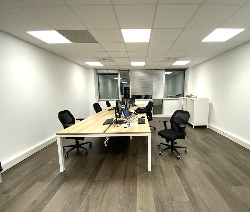 Bureau Location 31000 TOULOUSE 3 RUE ALARIC II