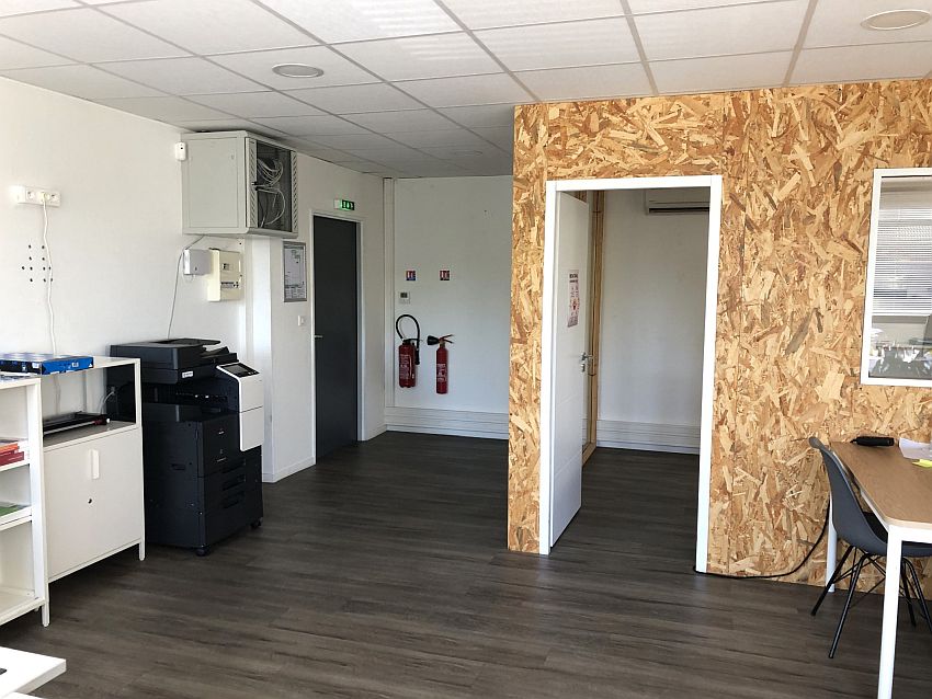 Local d'activités Location 31200 TOULOUSE