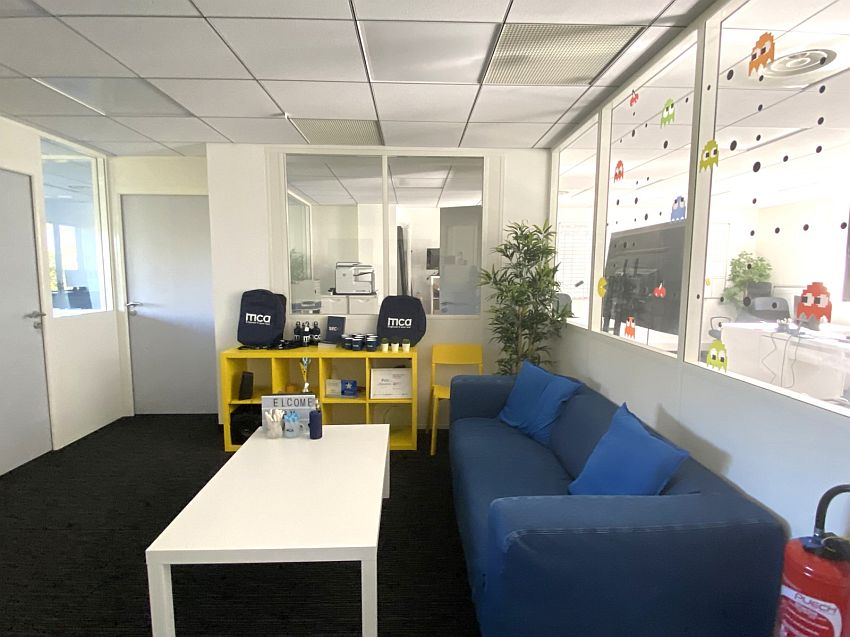 Bureau Location 31000 TOULOUSE 9 RUE RITAY
