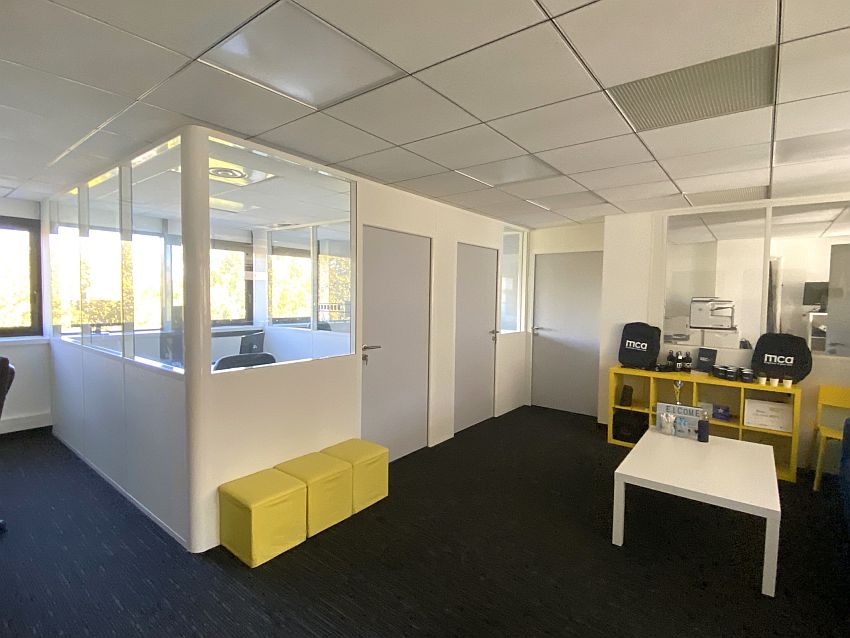 Bureau Location 31000 TOULOUSE 9 RUE RITAY