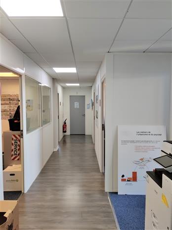 Bureau Location 31400 TOULOUSE 13 RUE ANDRE VILLET