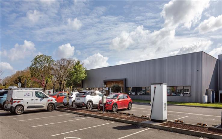 Local d'activités Location 31100 TOULOUSE