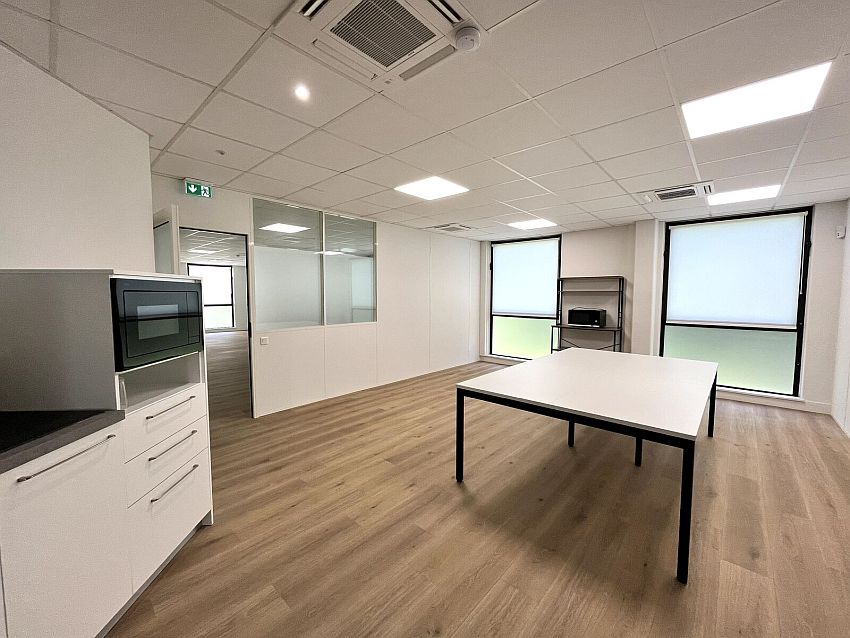 Bureau Location 31520 RAMONVILLE ST AGNE 16 AVENUE DE L'EUROPE