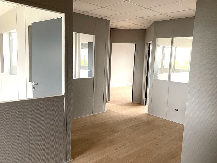 Bureau Location 31700 BLAGNAC 2BIS RUE MARCEL DORET