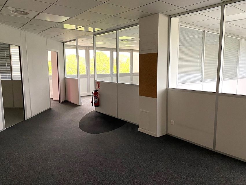 Bureau Location 31700 BLAGNAC 2BIS RUE MARCEL DORET