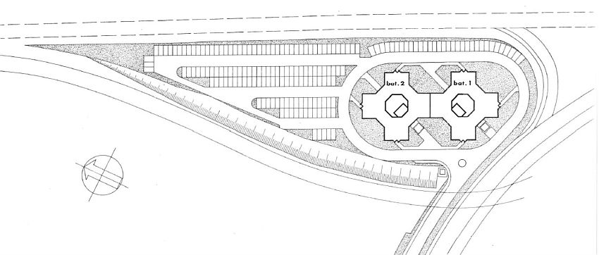 Bureau Location 31700 BLAGNAC 2BIS RUE MARCEL DORET