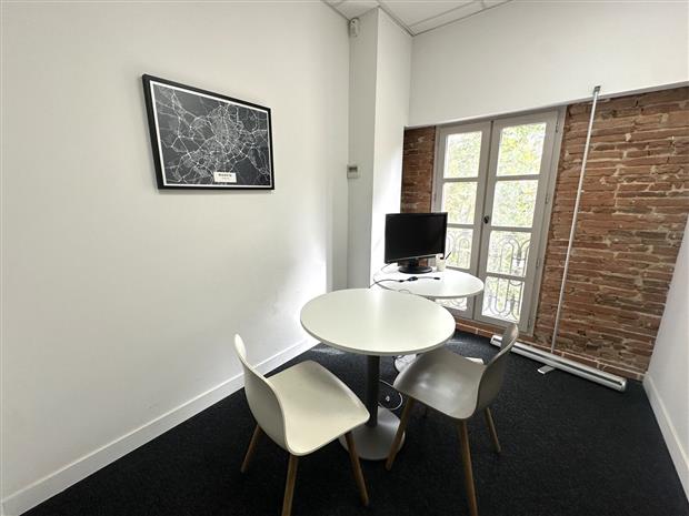 Bureau Location 31000 TOULOUSE