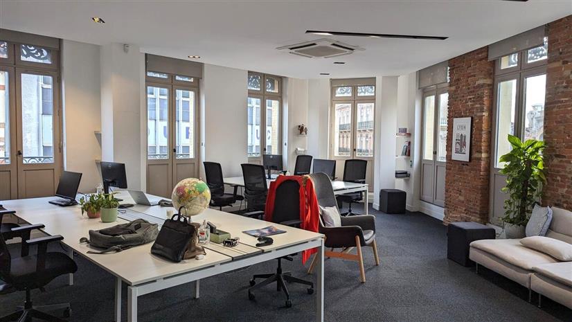Bureau Location 31000 TOULOUSE
