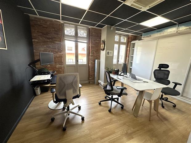 Bureau Location 31000 TOULOUSE