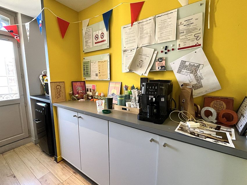 Bureau Location 31000 TOULOUSE