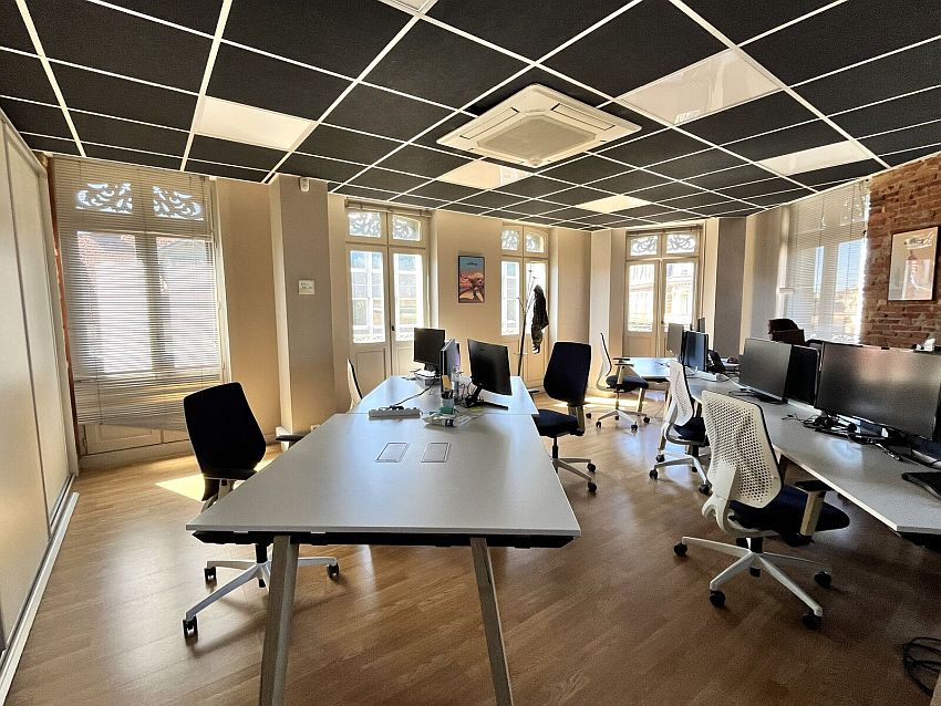 Bureau Location 31000 TOULOUSE