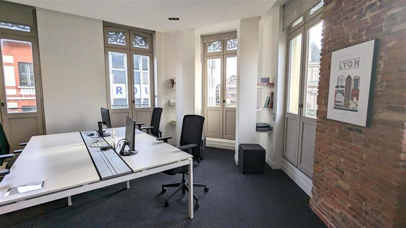 Bureau Location 31000 TOULOUSE