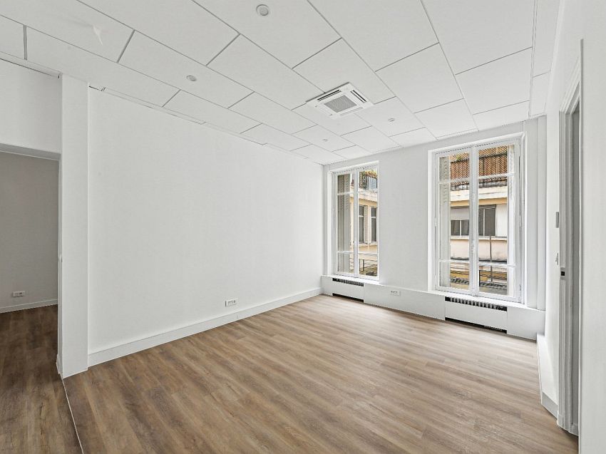 Bureau Location 75008 PARIS 9 RUE DE VEZELAY