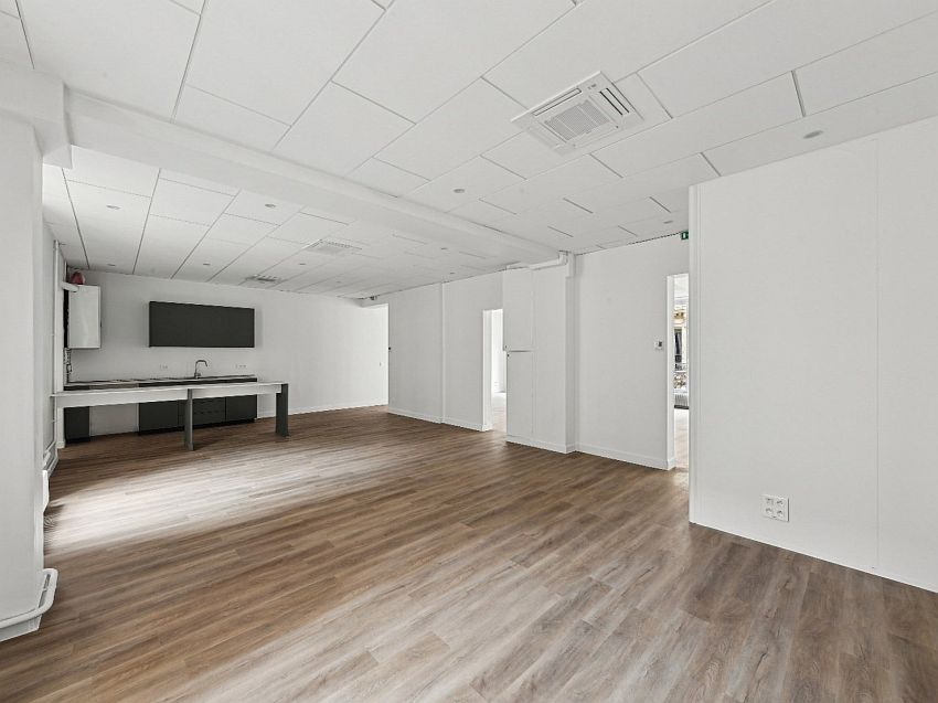 Bureau Location 75008 PARIS 9 RUE DE VEZELAY