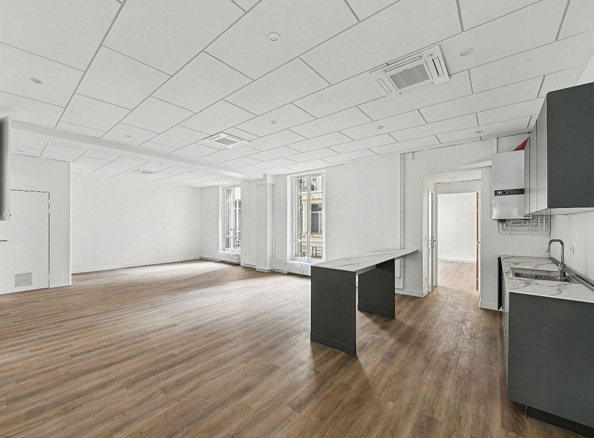 Bureau Location 75008 PARIS 9 RUE DE VEZELAY