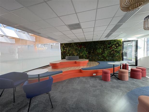 Bureau Location 92100 BOULOGNE BILLANCOURT