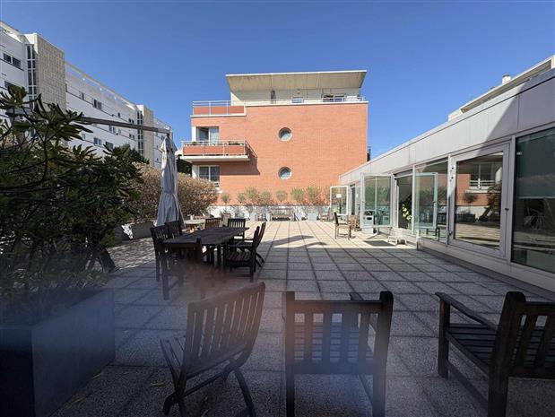 Bureau Location 92100 BOULOGNE BILLANCOURT