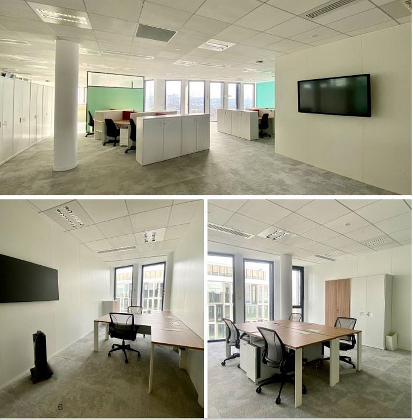 Bureau Location 92220 BAGNEUX 42-46 AVENUE ARISTIDE BRIAND