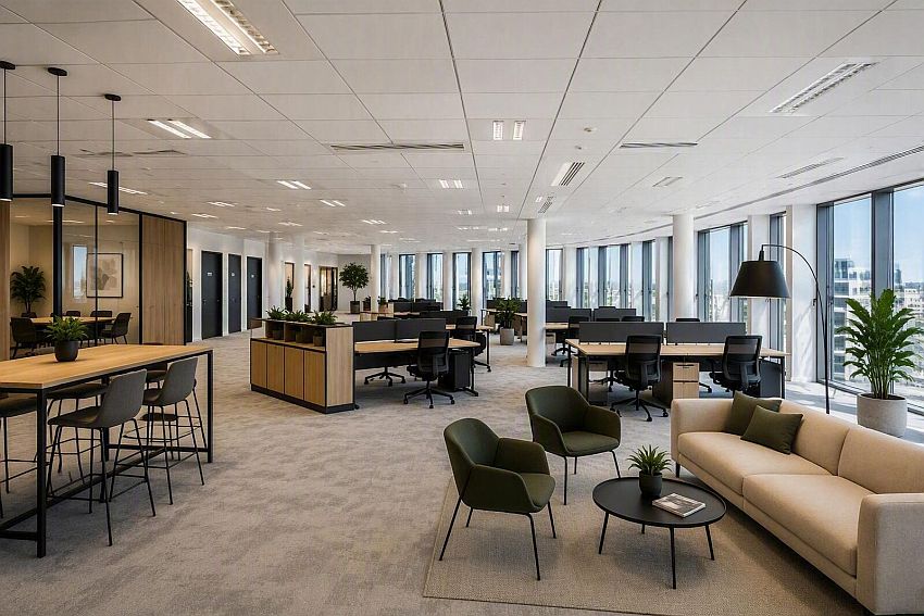 Bureau Location 92220 BAGNEUX 42-46 AVENUE ARISTIDE BRIAND