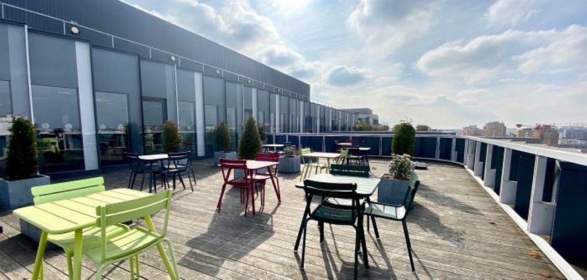 Bureau Location 92220 BAGNEUX 42-46 AVENUE ARISTIDE BRIAND