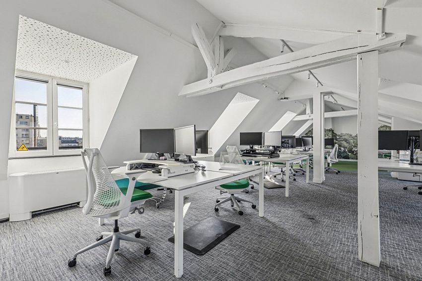 Bureau Location 75010 PARIS