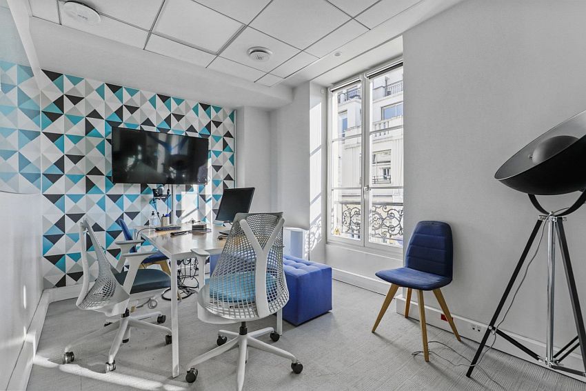 Bureau Location 75010 PARIS