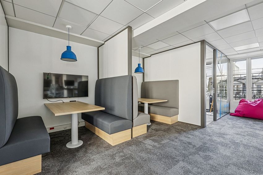 Bureau Location 75010 PARIS