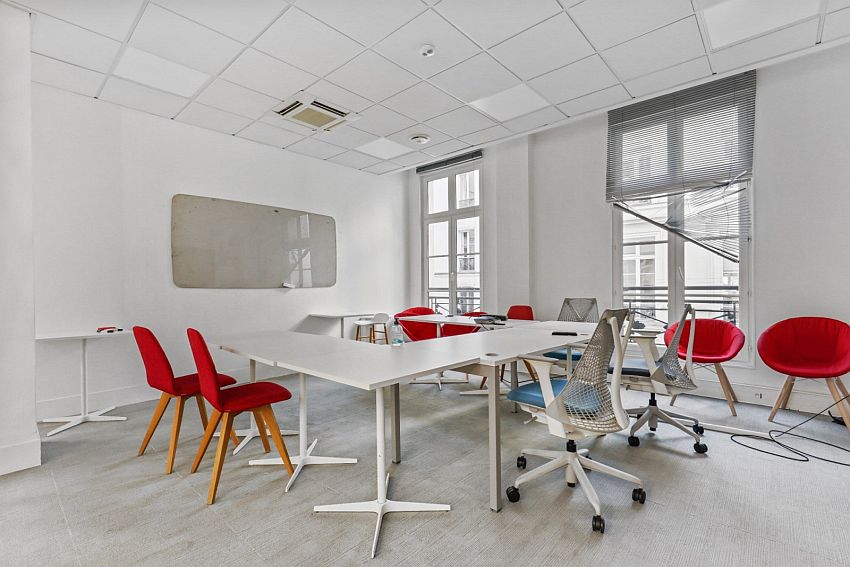 Bureau Location 75010 PARIS