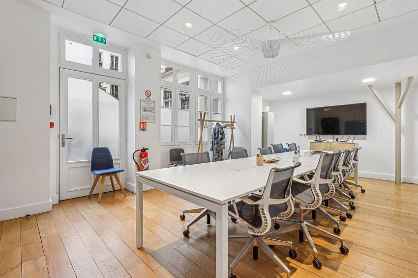 Bureau Location 75010 PARIS