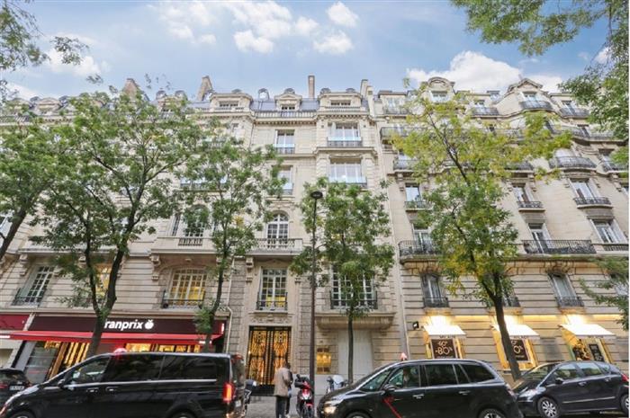 Bureau Location 75116 PARIS 78 AVENUE RAYMOND POINCARE