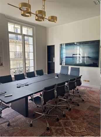Bureau Location 75116 PARIS 78 AVENUE RAYMOND POINCARE