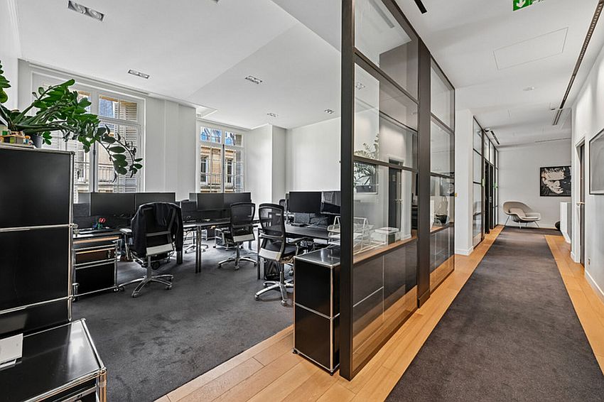 Bureau Location 75116 PARIS 78 AVENUE RAYMOND POINCARE