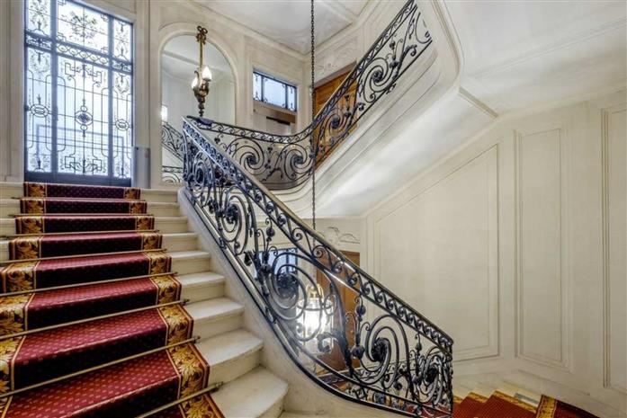 Bureau Location 75116 PARIS 78 AVENUE RAYMOND POINCARE