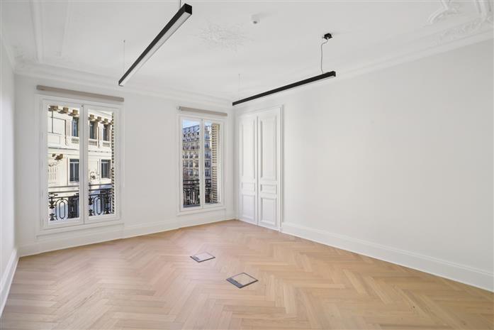 Bureau Location 75009 PARIS 28 BOULEVARD HAUSSMANN