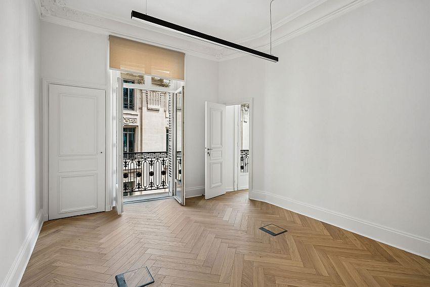 Bureau Location 75009 PARIS 28 BOULEVARD HAUSSMANN