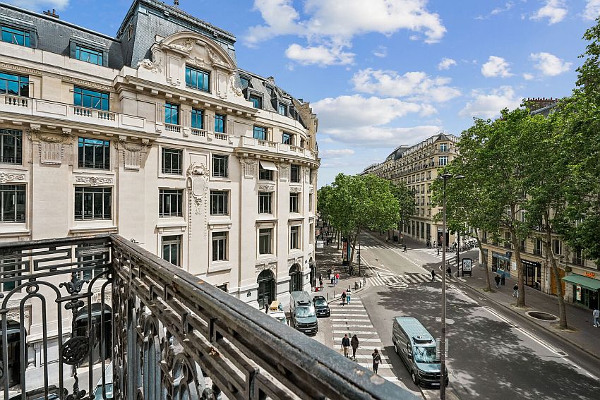 Bureau Location 75009 PARIS 28 BOULEVARD HAUSSMANN