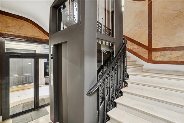 Bureau Location 75009 PARIS 28 BOULEVARD HAUSSMANN