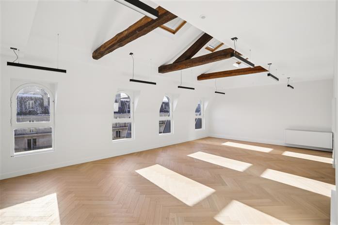 Bureau Location 75009 PARIS 28 BOULEVARD HAUSSMANN