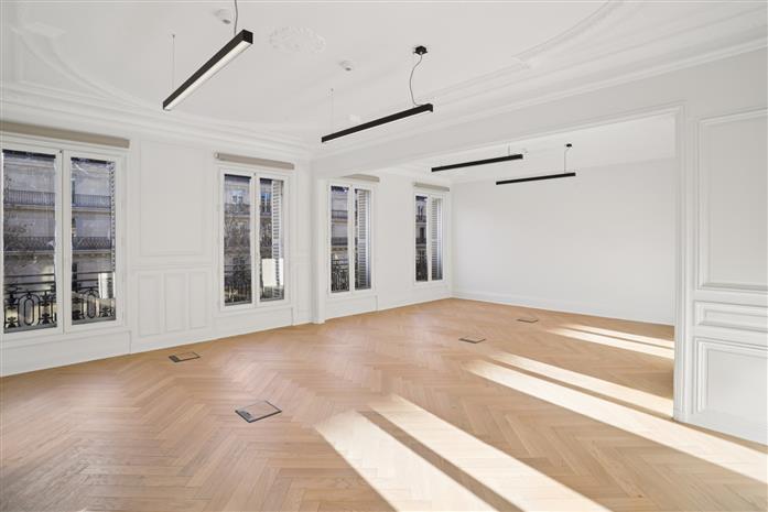 Bureau Location 75009 PARIS 28 BOULEVARD HAUSSMANN