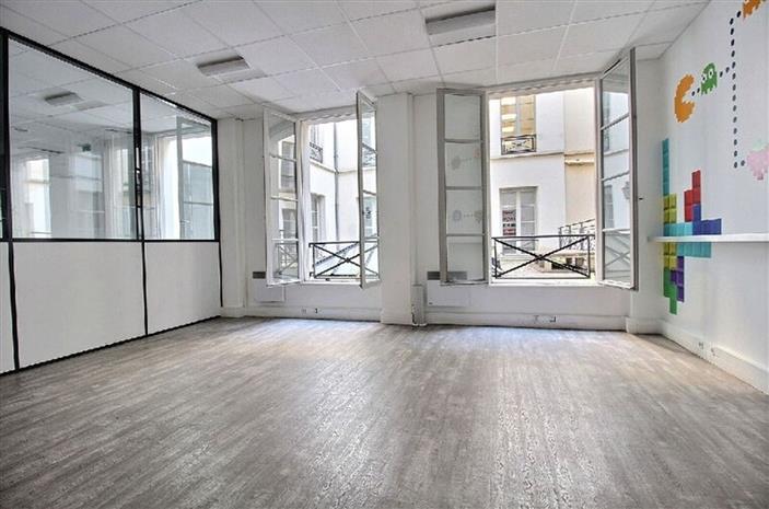 Bureau Location 75009 PARIS 39 RUE GODOT DE MAUROY