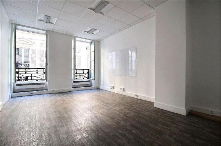 Bureau Location 75009 PARIS 39 RUE GODOT DE MAUROY