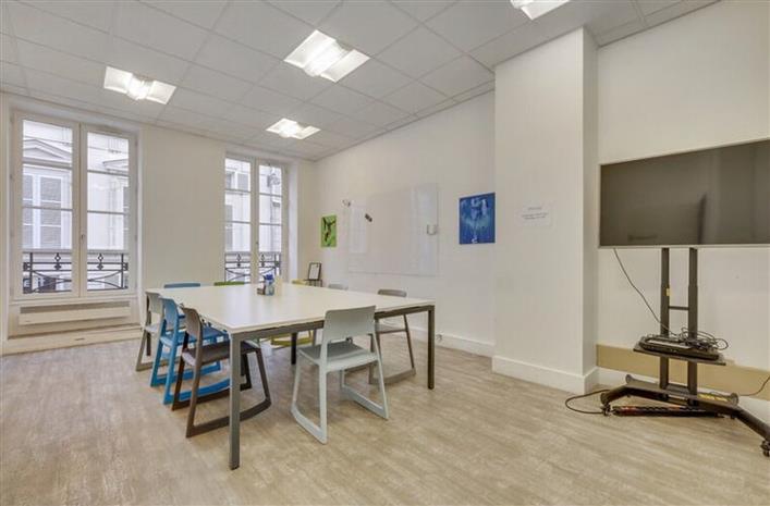 Bureau Location 75009 PARIS 39 RUE GODOT DE MAUROY