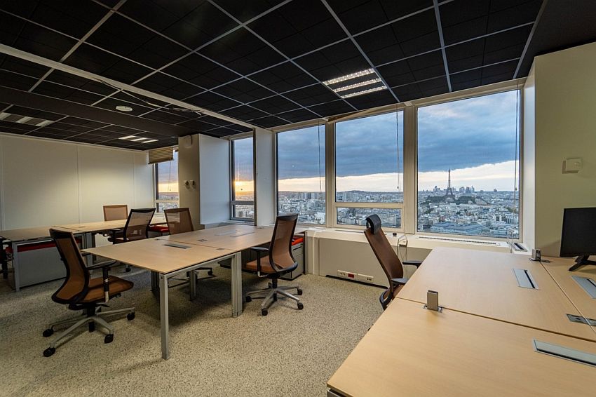 Coworking Location 75015 PARIS